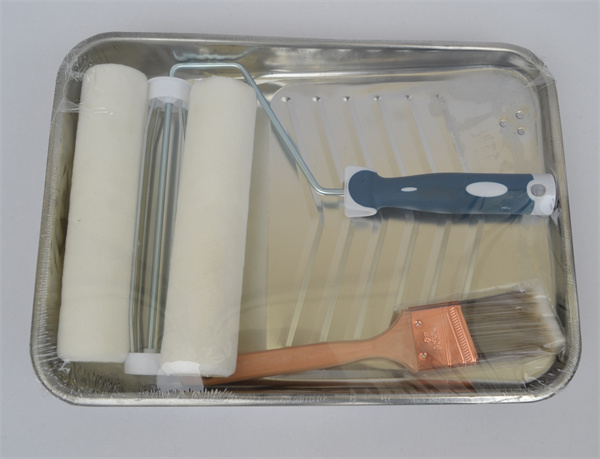 conjunto de rodillos de pintura