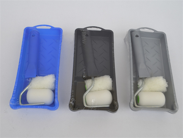 conjunto de rodillos de pintura