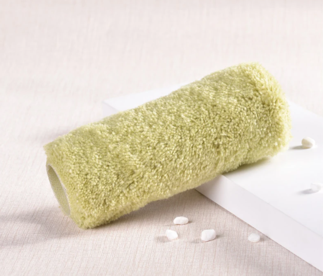 Son mejores rodillos de pintura que los cepillos?