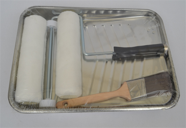 conjunto de rodillos de pintura