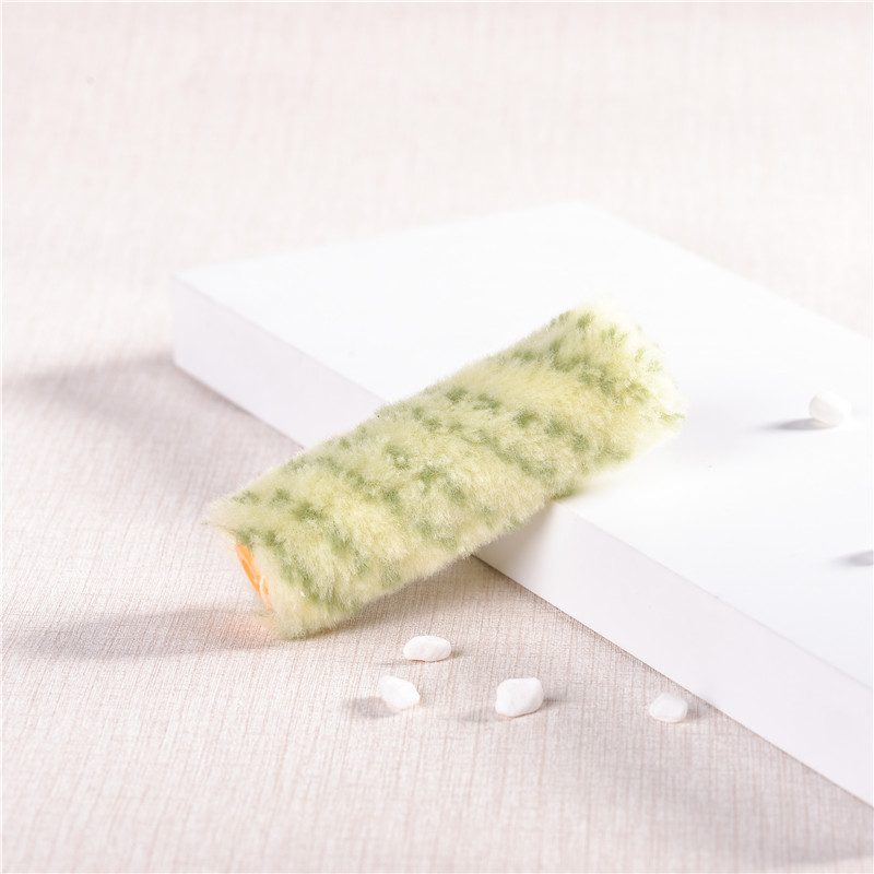 cubierta de rodillo de pintura