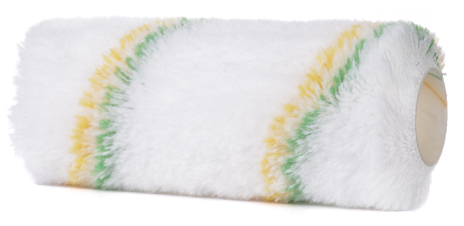 cabeza de rodillo de pintura