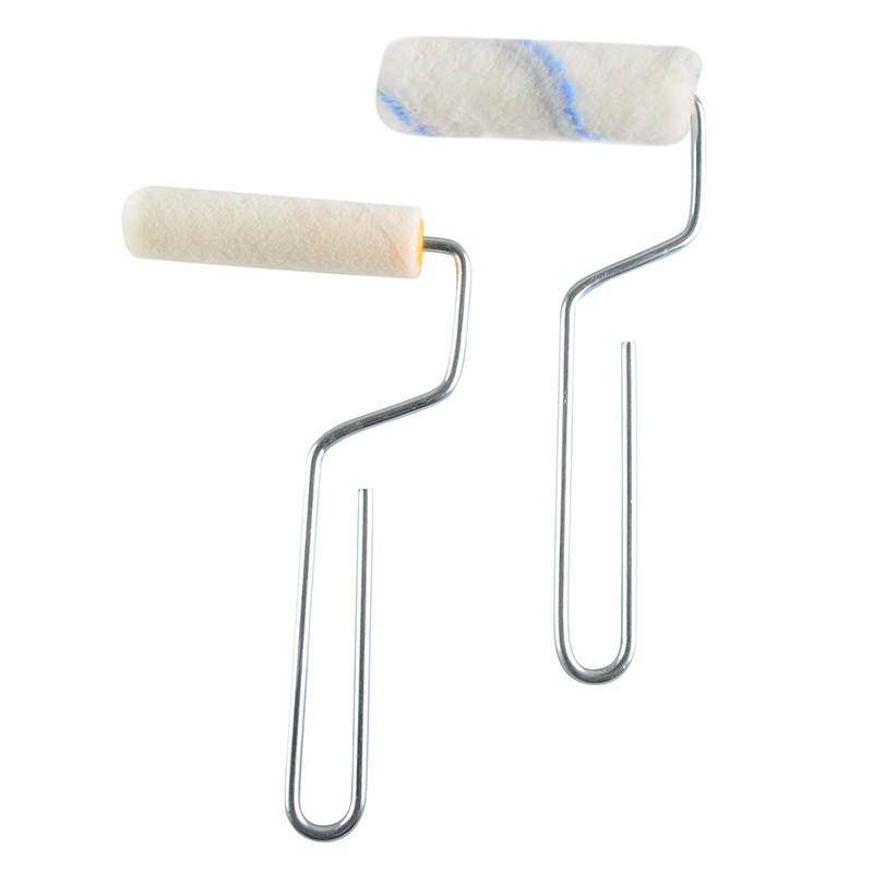 marco de rodillo de pintura