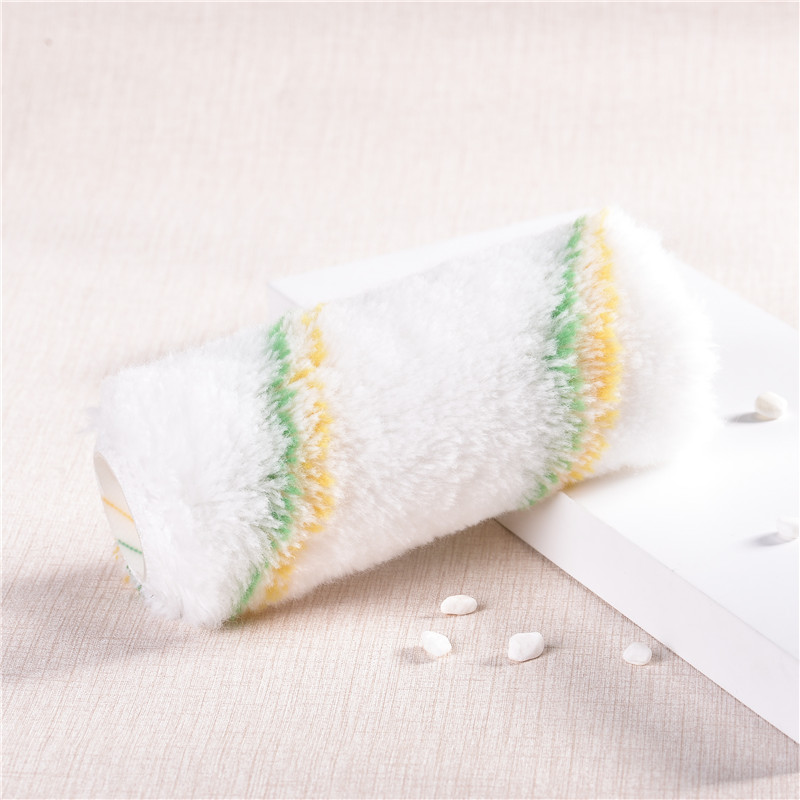 cabeza de rodillo de pintura