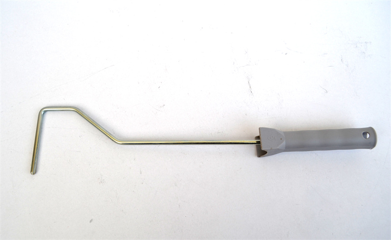 pintar bastidor de rodillos