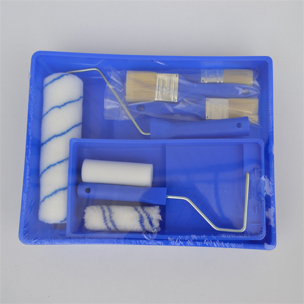 conjunto de rodillos de pintura