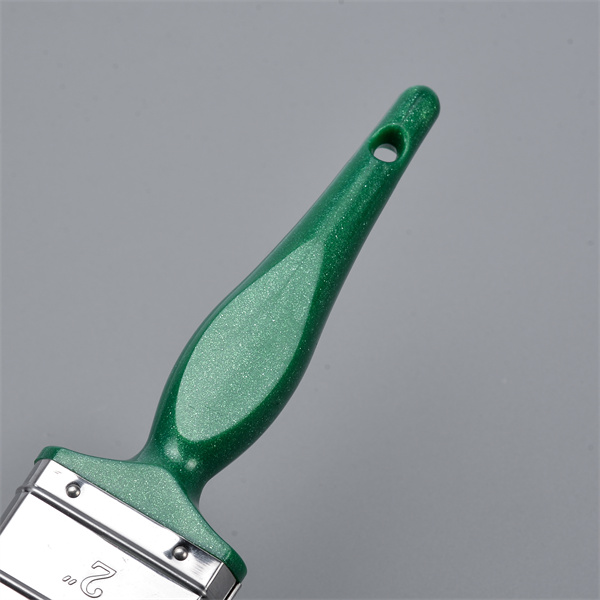 Mango de pincel de pintura