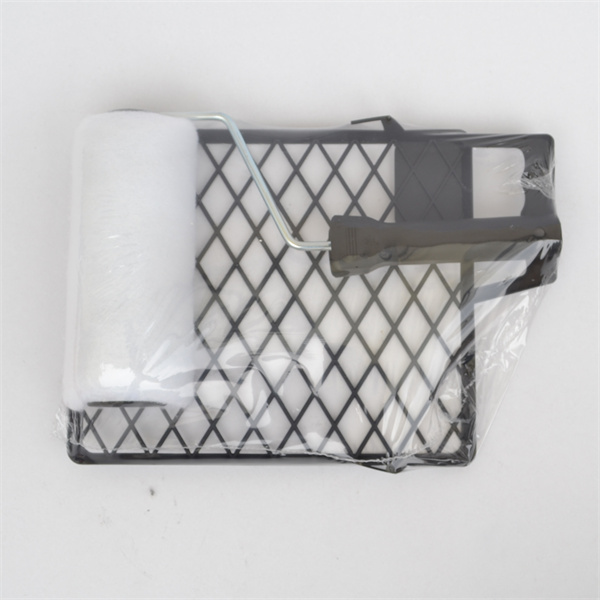 conjunto de rodillos de pintura