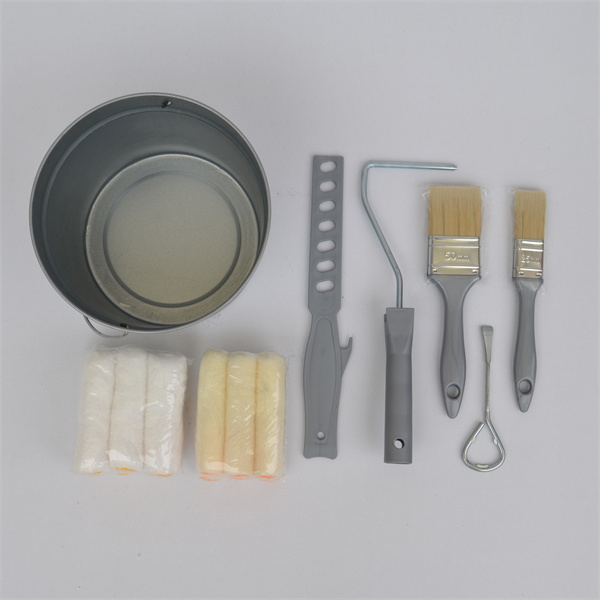 conjunto de rodillos de pintura