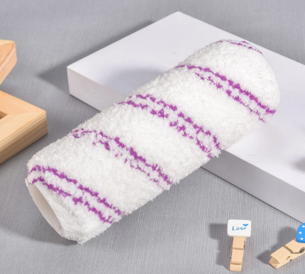 Cuatro razones por las que eliges rodillos de pintura.